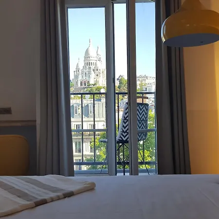 Le Regent Montmartre By Hiphophostels * פריז