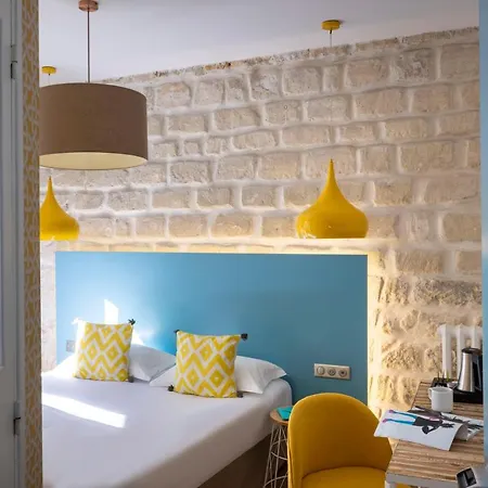 Auberge de jeunesse Le Régent Montmartre By Hiphophostels