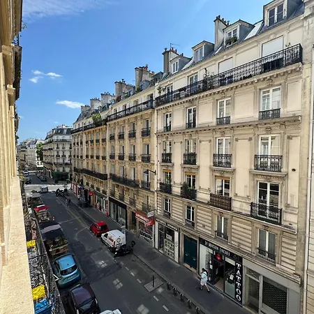 Le Regent Montmartre By Hiphophostels Paris