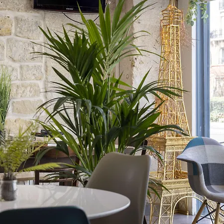 Le Regent Montmartre By Hiphophostels Хостел