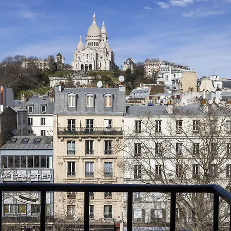 Le Regent Montmartre By Hiphophostels Париж
