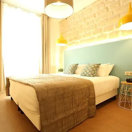 Auberge de jeunesse Le Régent Montmartre By Hiphophostels *