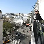 Le Regent Montmartre By Hiphophostels