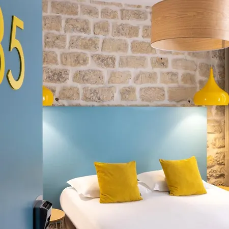 Hostel Le Regent Montmartre By Hiphophostels Paříž