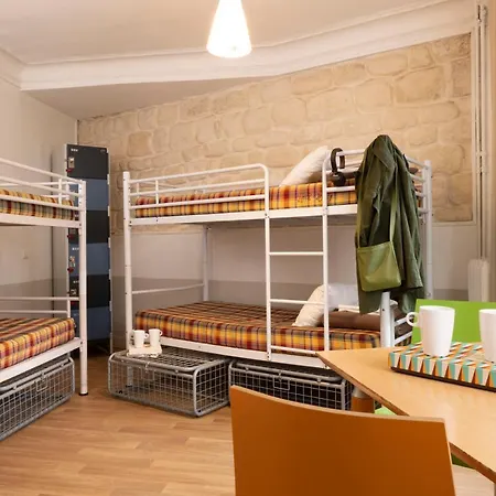 Le Regent Montmartre By Hiphophostels Hostel Paris