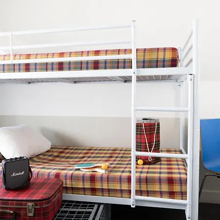 Hostel Le Regent Montmartre By Hiphophostels *
