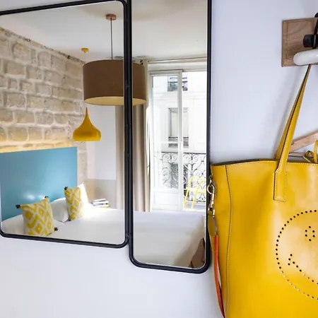 Le Regent Montmartre By Hiphophostels Hostel