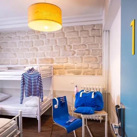Le Regent Montmartre By Hiphophostels Hostel Paris