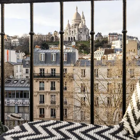 Hostel Le Regent Montmartre By Hiphophostels