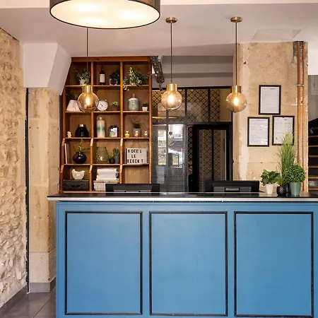 旅馆 蒙马特丽晶嘻哈旅舍 *