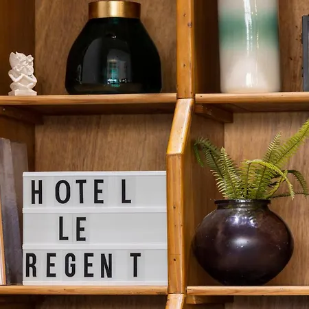 Le Regent Montmartre By Hiphophostels Hostel *