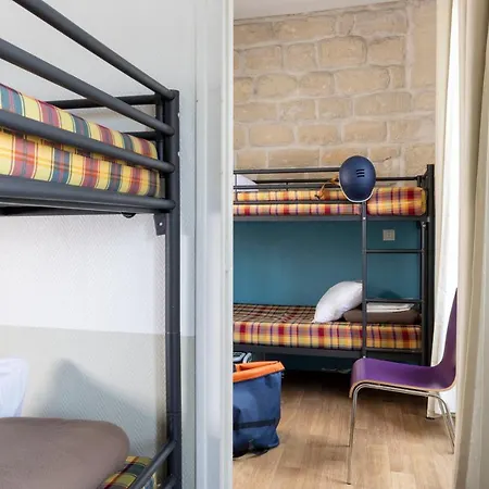 旅馆 蒙马特丽晶嘻哈旅舍