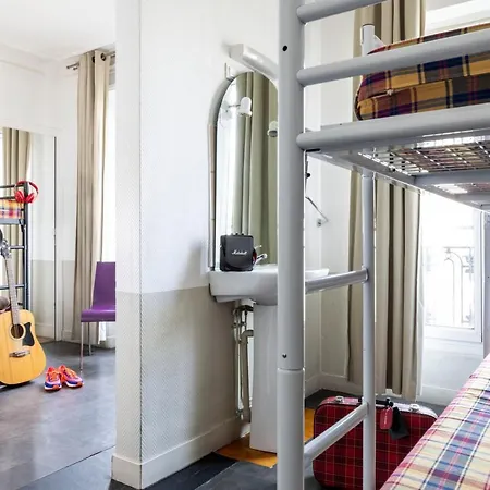Hostel Le Regent Montmartre By Hiphophostels
