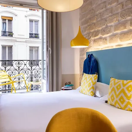 Hostel Le Regent Montmartre By Hiphophostels