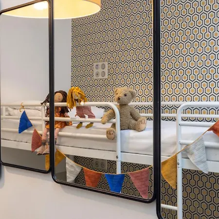 Le Regent Montmartre By Hiphophostels Hostel *