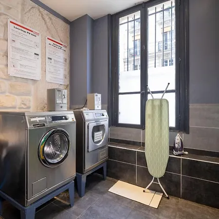 Hostel Le Regent Montmartre By Hiphophostels *