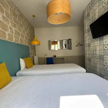 Le Regent Montmartre By Hiphophostels Hostel Paříž