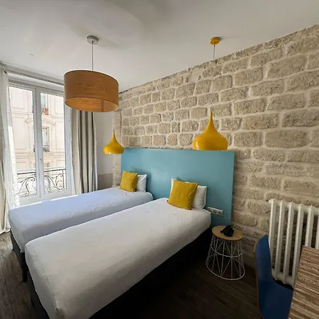 Hostel Le Regent Montmartre By Hiphophostels Paris