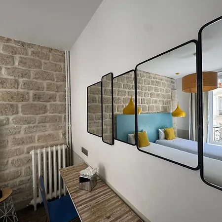 Le Regent Montmartre By Hiphophostels Hostel *