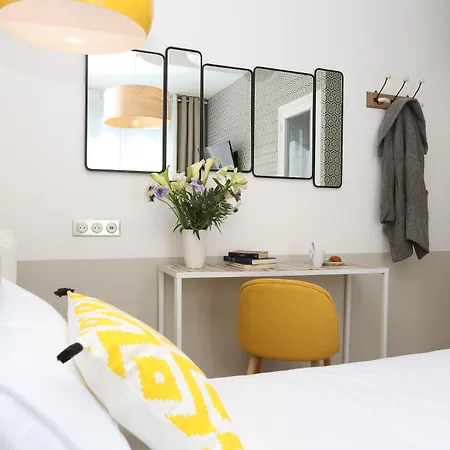 旅馆 蒙马特丽晶嘻哈旅舍 巴黎