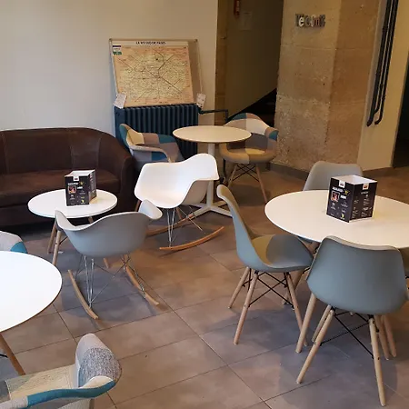 Le Regent Montmartre By Hiphophostels Hostel *