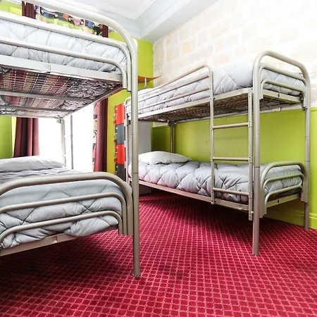 Le Regent Montmartre By Hiphophostels Hostel Paříž
