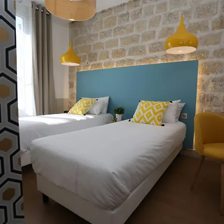 Vandrarhem Le Regent Montmartre By Hiphophostels Paris