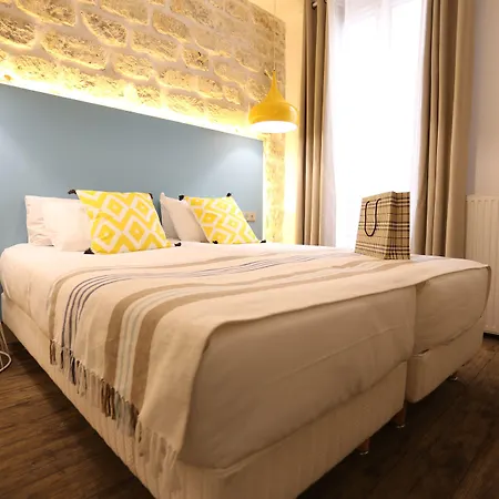 Vandrarhem Le Regent Montmartre By Hiphophostels *