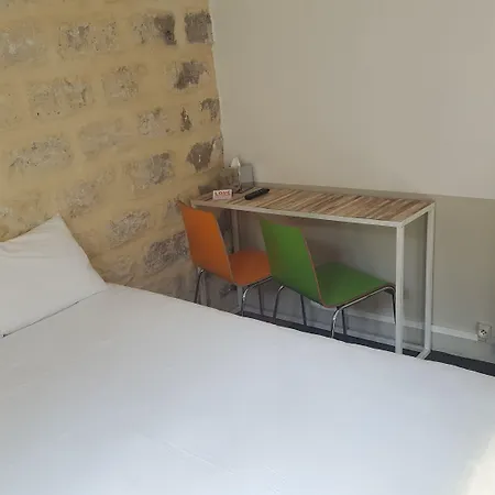 Vandrarhem Le Regent Montmartre By Hiphophostels Paris