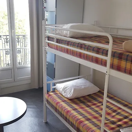 Le Regent Montmartre By Hiphophostels Albergue *