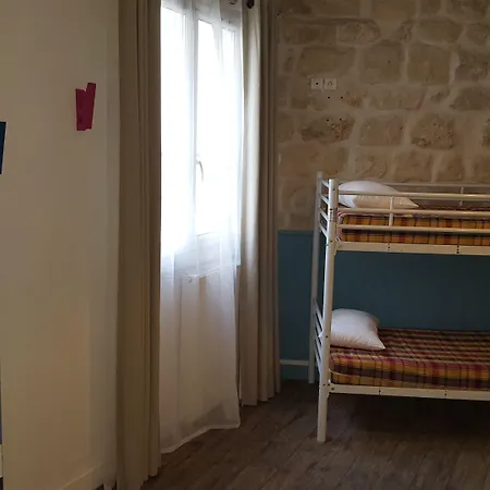 Le Regent Montmartre By Hiphophostels Vandrarhem *