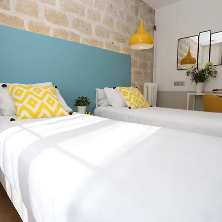 Le Regent Montmartre By Hiphophostels Vandrarhem