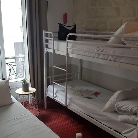 Le Regent Montmartre By Hiphophostels Vandrarhem *