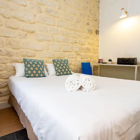 Vandrarhem Le Regent Montmartre By Hiphophostels *