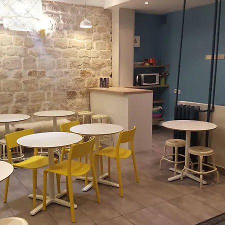 Vandrarhem Le Regent Montmartre By Hiphophostels Paris