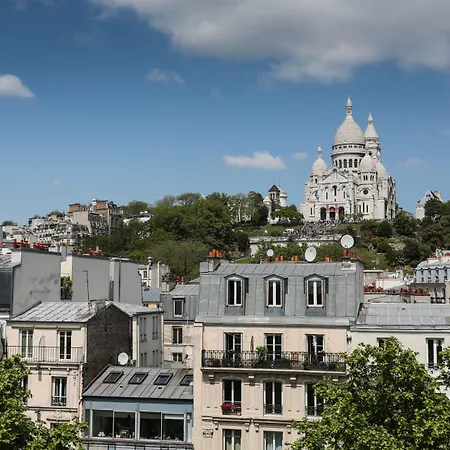 Le Regent Montmartre By Hiphophostels Paris