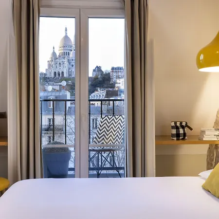 Le Regent Montmartre By Hiphophostels Vandrarhem