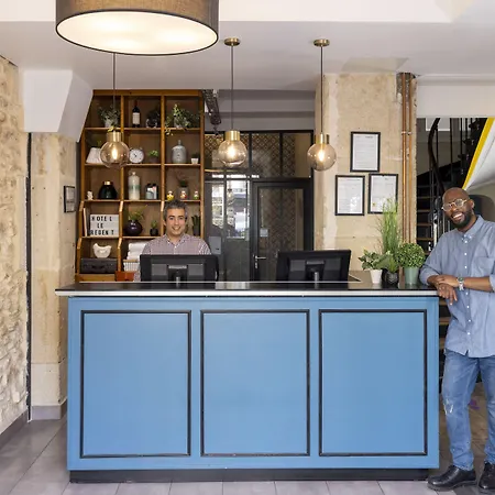 Vandrarhem Le Regent Montmartre By Hiphophostels *