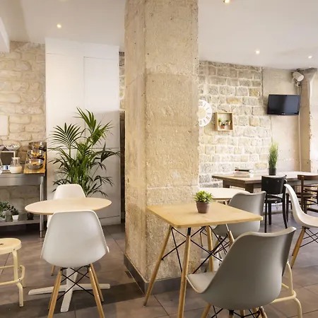 Vandrarhem Le Regent Montmartre By Hiphophostels