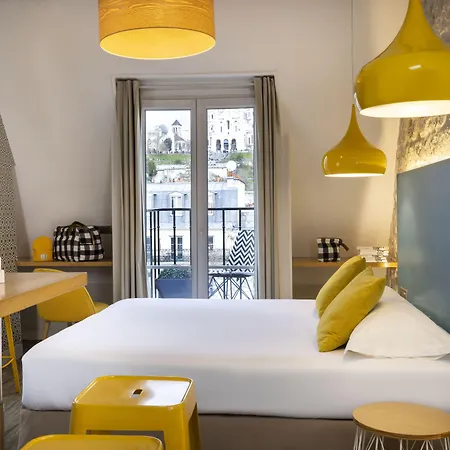 Le Regent Montmartre By Hiphophostels