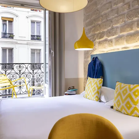 Le Regent Montmartre By Hiphophostels Paris