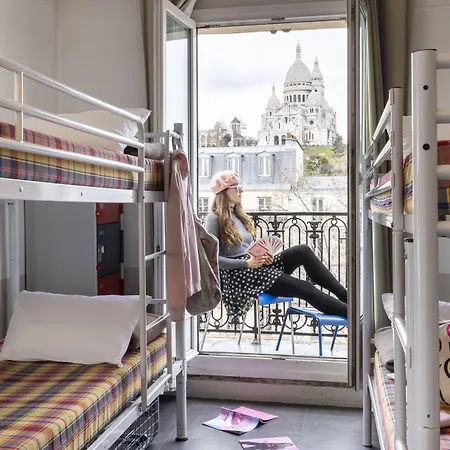 Hostel Le Regent Montmartre By Hiphophostels *