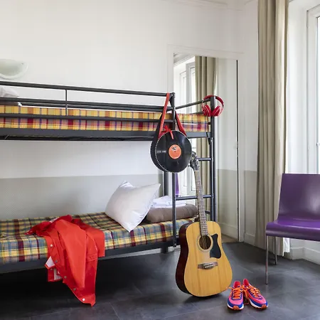 Le Regent Montmartre By Hiphophostels Vandrarhem