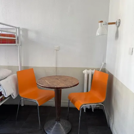 Vandrarhem Le Regent Montmartre By Hiphophostels *