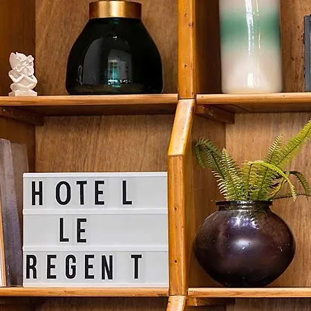 Le Regent Montmartre By Hiphophostels * פריז