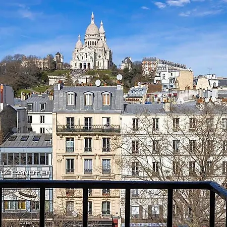 Le Regent Montmartre By Hiphophostels פריז