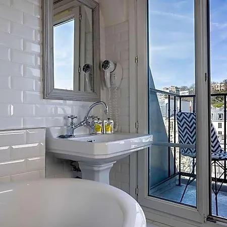 Le Regent Montmartre By Hiphophostels אכסניה פריז
