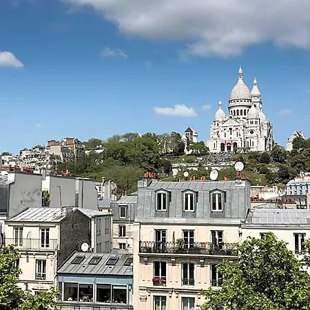 אכסניה Le Regent Montmartre By Hiphophostels *