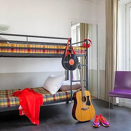 Le Regent Montmartre By Hiphophostels * פריז