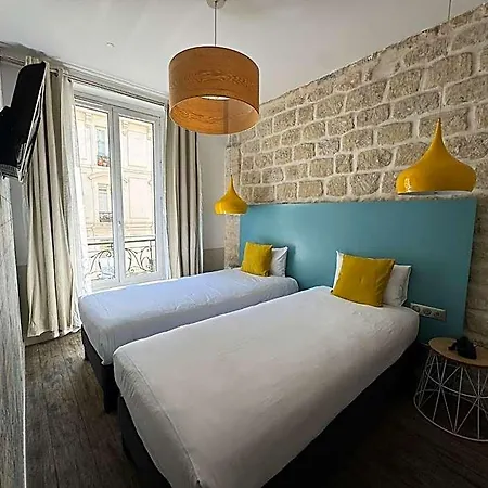 Le Regent Montmartre By Hiphophostels * פריז